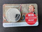Verjaardagstientje Koning Willem-Alexander, Ophalen of Verzenden, Koningin Beatrix, 10 gulden, Losse munt