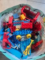 Grote zak Duplo - dierentuin thema, Kinderen en Baby's, Speelgoed | Duplo en Lego, Ophalen, Gebruikt, Losse stenen, Duplo