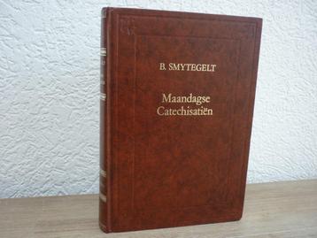 B. Smytegelt - Maandagse Catechisatien beschikbaar voor biedingen