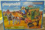 Playmobil Western Koets - 70013, Ophalen of Verzenden, Nieuw, Complete set