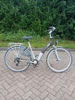Batavus Padova Easy 28" Elektrische Fiets (Onderdelen), Ophalen, Minder dan 30 km per accu, Gebruikt, Batavus