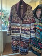 Ivko jas vest maat 44, Kleding | Dames, Truien en Vesten, Ivko, Ophalen of Verzenden, Maat 42/44 (L), Bruin