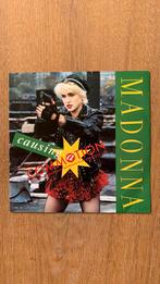 Madonna - Causing a commotion, Overige formaten, Ophalen of Verzenden, Zo goed als nieuw, 1980 tot 2000