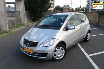 Mercedes-Benz A-klasse 160 BlueEFFICIENCY Avantgarde NAP