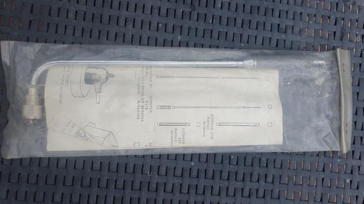 Scooper TA-318 Antenne, Telecommunicatie, Scanners, Nieuw, Ophalen of Verzenden