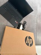 Zwart HP laptop nieuw nog, Ophalen of Verzenden, Zo goed als nieuw, 15 inch, 2 tot 3 Ghz