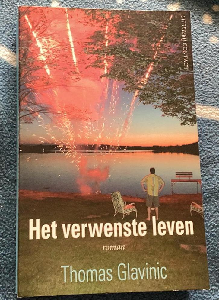 Thomas Glavinic, Het verwenste Leven., Boeken, Romans, Zo goed als nieuw, Ophalen of Verzenden
