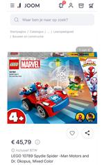 Veel LEGO SETS! Marvel Spiderman (10789set kind kado), Complete set, Ophalen of Verzenden, Lego, Zo goed als nieuw