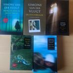 5 x boeken Simone van der Vlugt, Ophalen of Verzenden, Zo goed als nieuw, Nederland