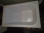Zitbad 103x65x52
cm, Huis en Inrichting, Badkamer | Complete badkamers, Ophalen, Gebruikt, Met bad