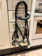 Bitloos FRA hoofdstel, Dieren en Toebehoren, Paarden en Pony's | Hoofdstellen en Tuigage, Ophalen of Verzenden, Zo goed als nieuw