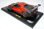 Ferrari 296 GT3 Pers Versie Rood P18225ACFM 1:18 van BBR, Nieuw, Overige merken, Ophalen of Verzenden, Auto