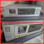 Akai HX-A1 Stereo Cassette Deck - Vintage Klassieker, Ophalen of Verzenden, Enkel, Akai, Tape counter