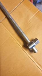 Gedore schuifgreep 3/4 nummer 3287  T-greep, Ophalen of Verzenden, Gebruikt