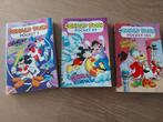 Donalds duck pockets 3 stuks, Meerdere comics, Ophalen of Verzenden, Zo goed als nieuw, Europa