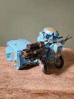 Transformers Sqweeks Hasbro Speelfiguur, Ophalen of Verzenden, Gebruikt