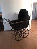 Brocante poppenwagen., Ophalen