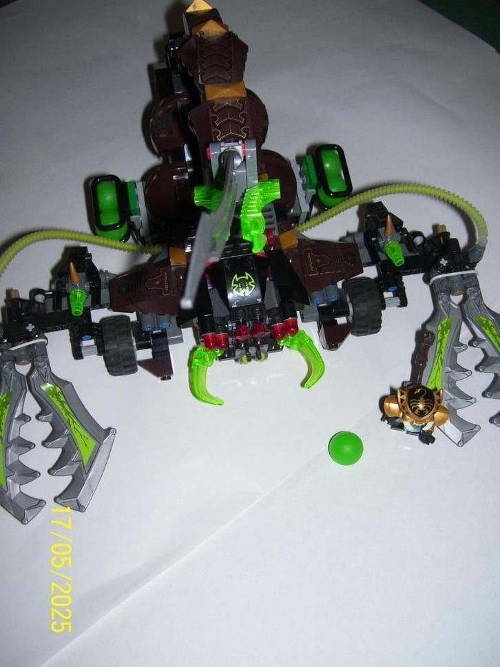 Lego  E, Kinderen en Baby's, Speelgoed | Duplo en Lego, Zo goed als nieuw, Lego, Ophalen of Verzenden