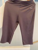 REEBOK BRUIN SPORTS LEGGING, MAAT: M, Kleding | Dames, Maat 38/40 (M), Ophalen of Verzenden, Bruin, Fitness of Aerobics