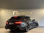Audi RS6 4.0 TFSI quattro Pano|Dynamic+|Ceramic|B&O 3D|Carbo, Auto's, Audi, Automaat, Gebruikt, 600 pk, Leder