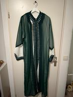 Jabador henna groen compleet maat XL, Ophalen of Verzenden, Zo goed als nieuw, Maat 56/58 (XL), Groen