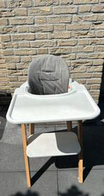 Stokke meegroeistoel, Ophalen, Gebruikt, Meegroeistoel
