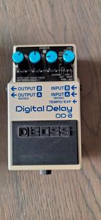 Boss dd-8, T-rex twister 2, mxr phase 90 script logo, Muziek en Instrumenten, Effecten, Ophalen of Verzenden, Zo goed als nieuw