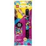 50% Korting op Lego DOTS 41943 Gamer armband met bedeltjes, Ophalen of Verzenden, Nieuw, Complete set, Lego