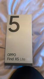 OPPO Find X5 Lite, Telecommunicatie, Mobiele telefoons | Samsung, Nieuw, Android OS, Overige modellen, Blauw