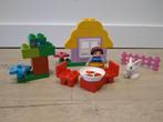 Duplo sneeuwwitje's huisje 6152, Ophalen of Verzenden, Gebruikt, Duplo