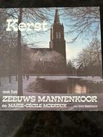LP Kerst met het Zeeuws mannenkoor, Cd's en Dvd's, Ophalen of Verzenden, Gebruikt, 12 inch