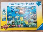 Puzzel 150 stukjes, Kinderen en Baby's, Speelgoed | Kinderpuzzels, Ophalen, Meer dan 50 stukjes, Gebruikt, 6 jaar of ouder