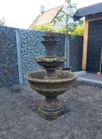 Oud roestlook barokfontein