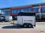 Henra Performance, Gebruikt, Aluminium, 2-paards trailer