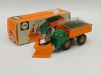 SIKU V serie sneeuwschuiver V337 mint boxed, Hobby en Vrije tijd, Modelauto's | 1:50, Ophalen of Verzenden, Zo goed als nieuw