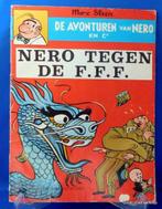 Nero - Nero tegen de F.F.F., Eén stripboek, Ophalen of Verzenden, Gelezen