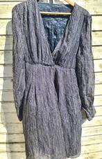 Just-B zijden jurk maat M nieuwstaat, Kleding | Dames, Ophalen of Verzenden, Zo goed als nieuw, Maat 38/40 (M), Knielengte