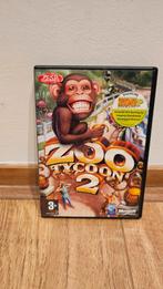 Zoo Tycoon 2 - PC Game, Gebruikt, 1 speler, Ophalen of Verzenden, Vanaf 3 jaar