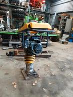 Wacker Stamper - Trilplaat, Ophalen of Verzenden