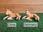 Schleich 13292 Haflinger veulen met of zonder vaantje
2005, Verzamelen, Dierenverzamelingen, Ophalen of Verzenden, Zo goed als nieuw