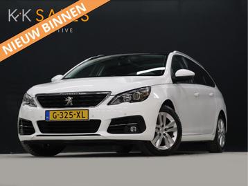 Peugeot 308 SW 1.2 PureTech Sport [PANORAMADAK, PDC V+A, CRU beschikbaar voor biedingen