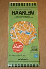 Oude Falk Stadsplattegrond - Haarlem - 1984, Gelezen, Ophalen of Verzenden, Landkaart, 1800 tot 2000