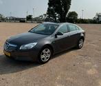 Opel Insignia 1.6 Turbo 132KW 5-DRS 2011 Grijs, Auto's, Euro 5, Stof, Zwart, 4 cilinders