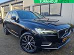 Volvo XC60 2.0 Recharge T8 AWD Inscription Panoramadak | Har, Gebruikt, 138 €/maand, Zwart, Bedrijf
