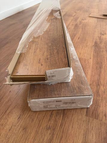 1,5 pak klik Laminaatvloer Baseline Praxis beschikbaar voor biedingen