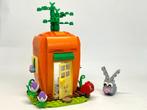 Lego 40449 - Paashaas wortelhuis - Limited ed. 2021, Ophalen of Verzenden, Zo goed als nieuw, Complete set, Lego