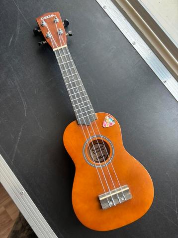 Ukelele beschikbaar voor biedingen