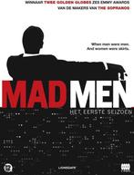 Mad Men Seizoen 1, Cd's en Dvd's, Dvd's | Tv en Series, Ophalen of Verzenden, Vanaf 12 jaar, Zo goed als nieuw, Drama