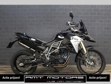 BMW F 800 GS ABS (bj 2016) 35KW A2 mogelijk beschikbaar voor biedingen