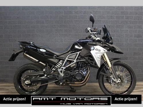 BMW F 800 GS ABS (bj 2016) 35KW A2 mogelijk, Motoren, Motoren | BMW, Bedrijf, Overig, meer dan 35 kW, 2 cilinders